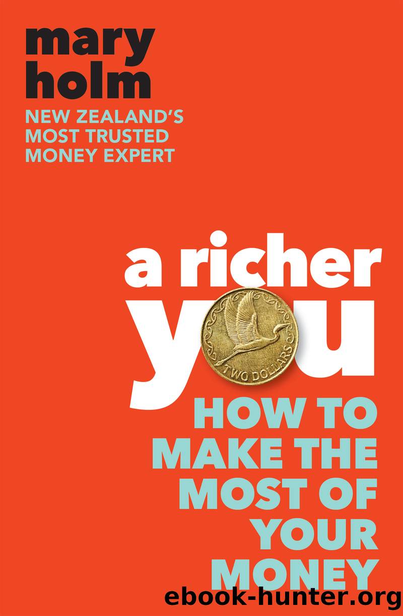 A Richer You by Mary Holm
