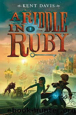 A Riddle in Ruby