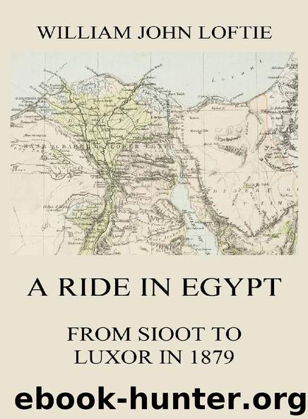 A Ride in Egypt by William John Loftie