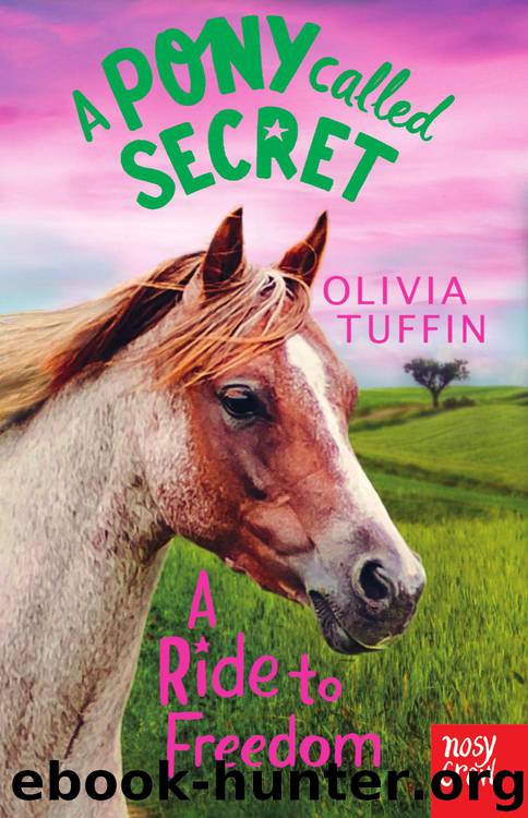 A Ride to Freedom by Olivia Tuffin