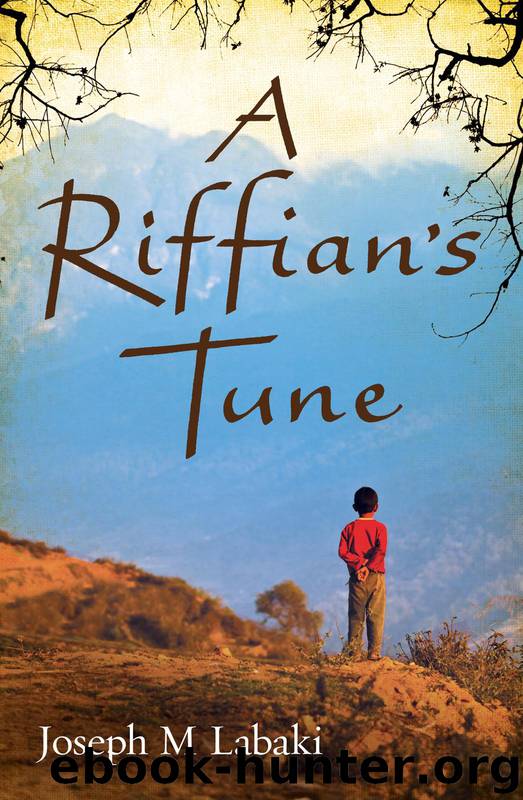A Riffians Tune by Joseph M Labaki