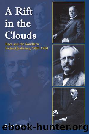 A Rift in the Clouds by Aucoin Brent J.;