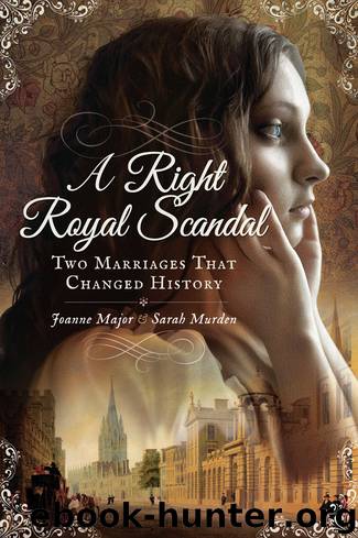 A Right Royal Scandal by Joanne Major