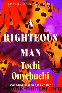 A Righteous Man (Trespass collection) by Tochi Onyebuchi