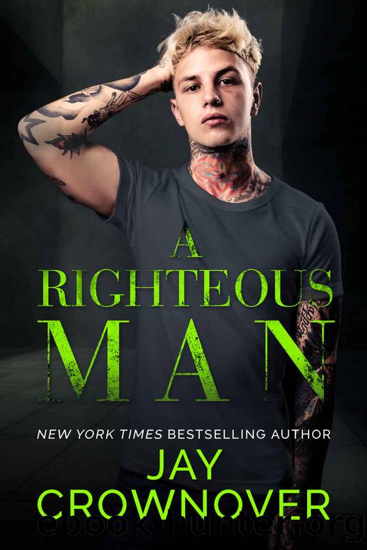 A Righteous Man by Crownover Jay