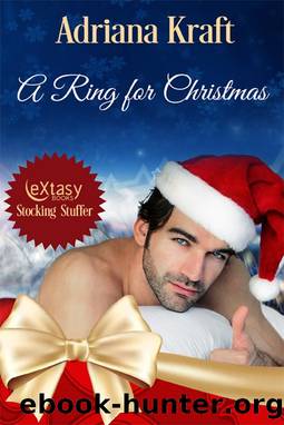 A Ring for Christmas by Adriana Kraft