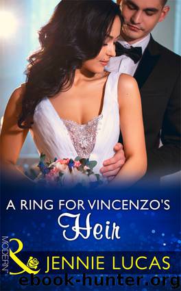 A Ring for Vincenzo's Heir by Jennie Lucas