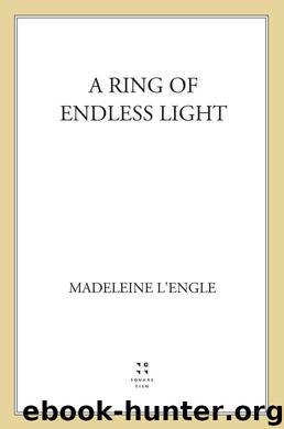 A Ring of Endless Light by Madeleine L'engle