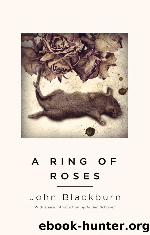A Ring of Roses by John Blackburn