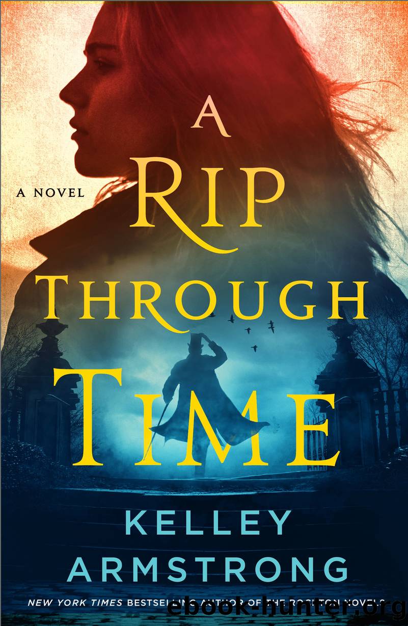 A Rip Through Time by Kelley Armstrong