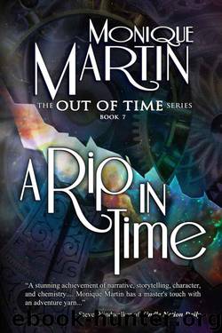 A Rip in Time (Out of Time #7) by Martin Monique