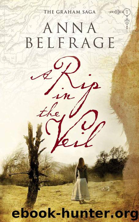 A Rip in the Veil (The Graham Saga) by Belfrage Anna