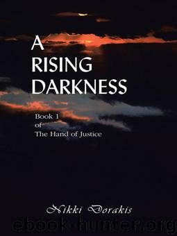 A Rising Darkness by Nikki Dorakis