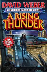 A Rising Thunder by David Weber