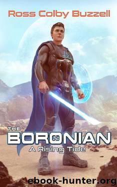 A Rising Tide by Ross Buzzell