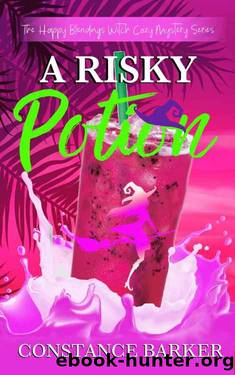 A Risky Potion by Constance Barker
