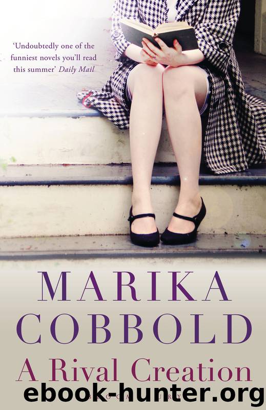 A Rival Creation by Marika Cobbold