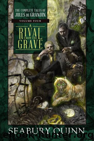 A Rival from the Grave by Seabury Quinn