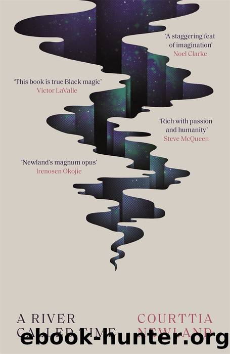A River Called Time by Courttia Newland