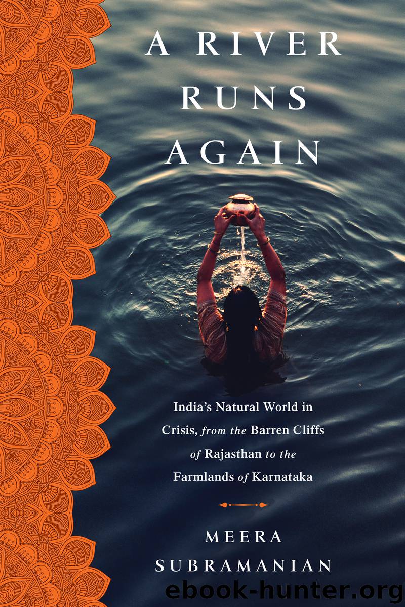 A River Runs Again by Meera Subramanian