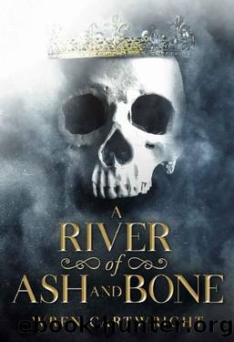 A River of Ash and Bone by Wren Cartwright