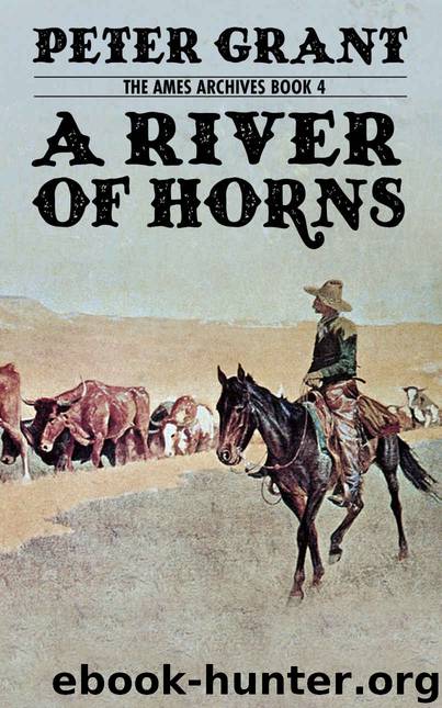 A River of Horns by Peter Grant