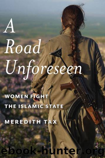 A Road Unforeseen by Meredith Tax