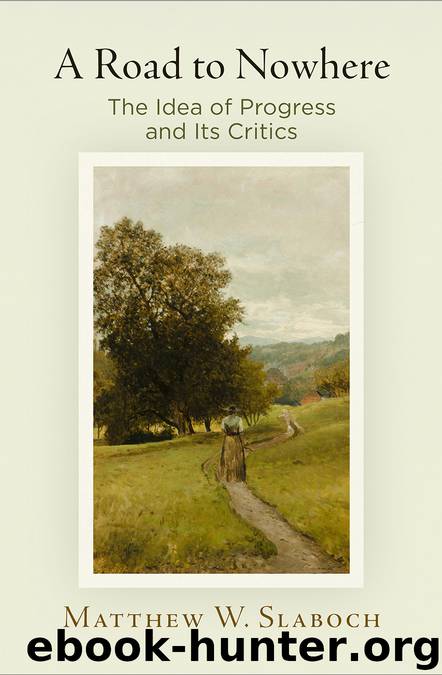 A Road to Nowhere by Slaboch Matthew W.;