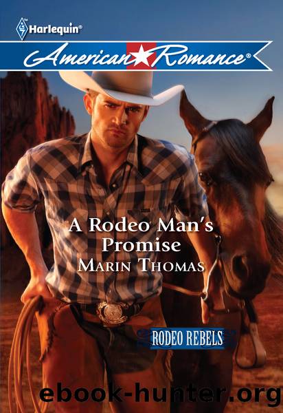 A Rodeo Man's Promise by Marin Thomas