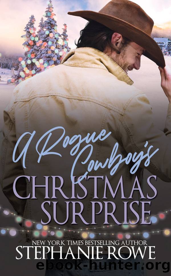 A Rogue Cowboy's Christmas Surprise by Stephanie Rowe