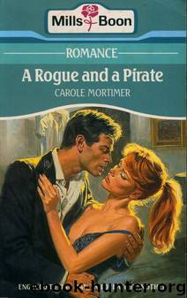 A Rogue and a Pirate by Carole Mortimer