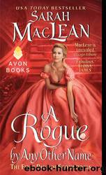 A Rogue by Any Other Name by Sarah Maclean