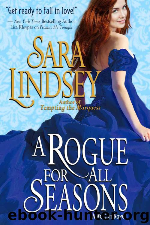 A Rogue for All Seasons (Weston Family) by Lindsey Sara