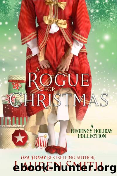 A Rogue for Christmas by Lauren Smith