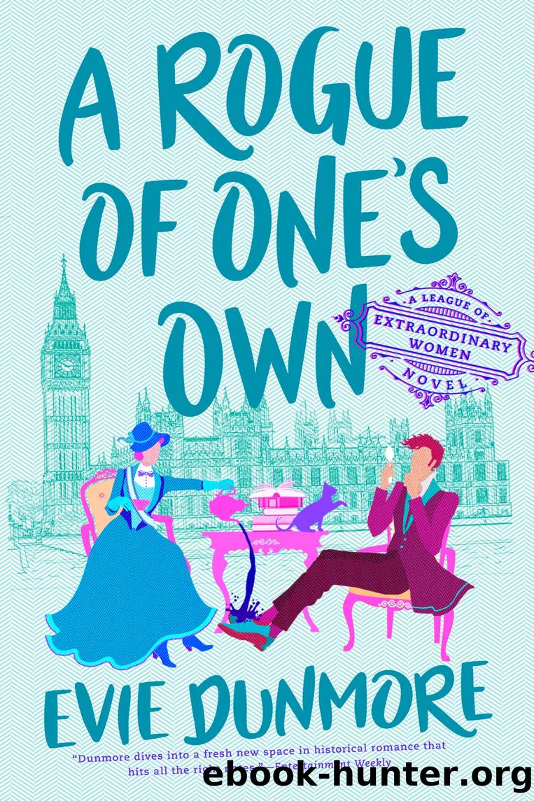 A Rogue of One's Own by Evie Dunmore