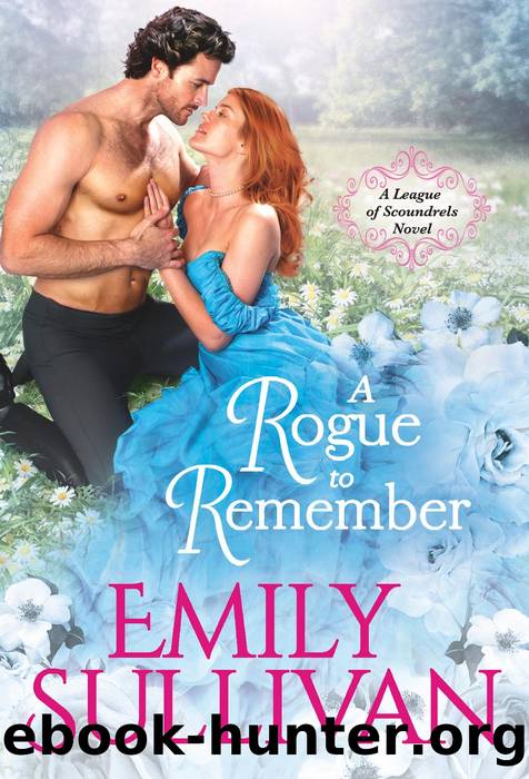A Rogue to Remember by Emily Sullivan
