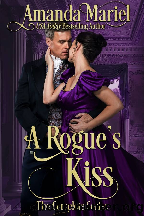 A Rogue's Kiss by Amanda Mariel