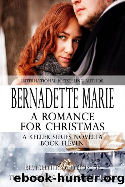 A Romance for Christmas by Bernadette Marie