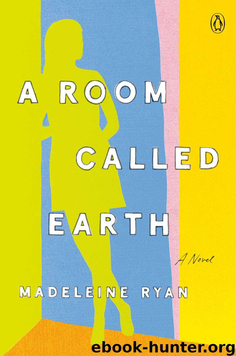 A Room Called Earth by Madeleine Ryan
