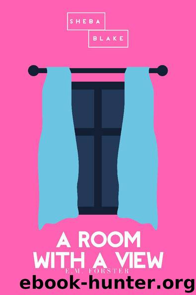 A Room With A View by E.M. Forster