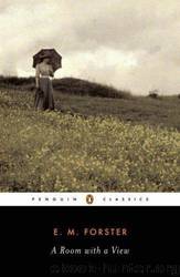 A Room With a View by E. M. Forster