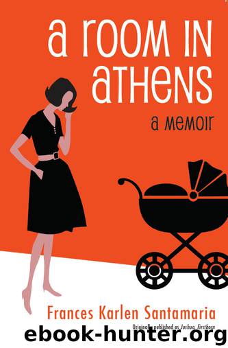 A Room in Athens by Frances Karlen Santamaria