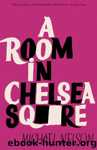 A Room in Chelsea Square by Michael Nelson