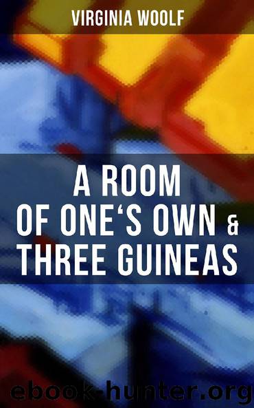 A Room of One's Own & Three Guineas by Virginia Woolf