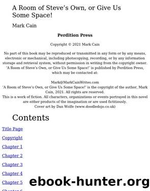 A Room of Steve's Own, or Give Us Some Space! (Circles in Hell Book 9) by A Room of Steve's Own or Give Us Some Space (epub)