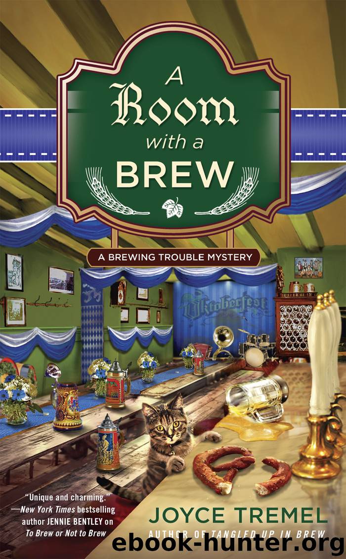 A Room with a Brew by Joyce Tremel