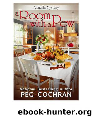 A Room with a Pew by Peg Cochran