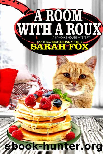 A Room with a Roux (A Pancake House Mystery Book 4) by Sarah Fox