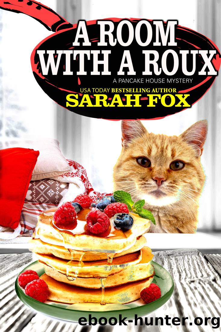 A Room with a Roux by Sarah Fox