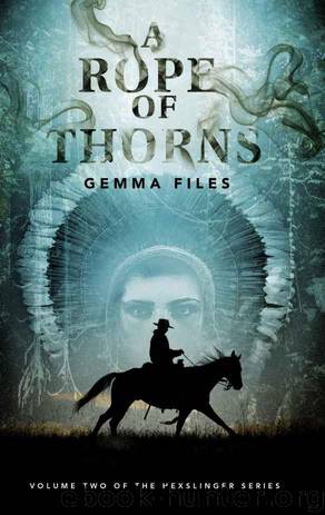 A Rope of Thorns by Files Gemma